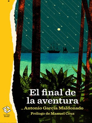cover image of El final de la aventura